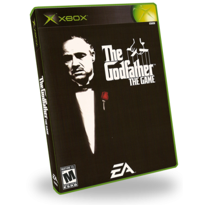 Godfather3D Boxes Italic
